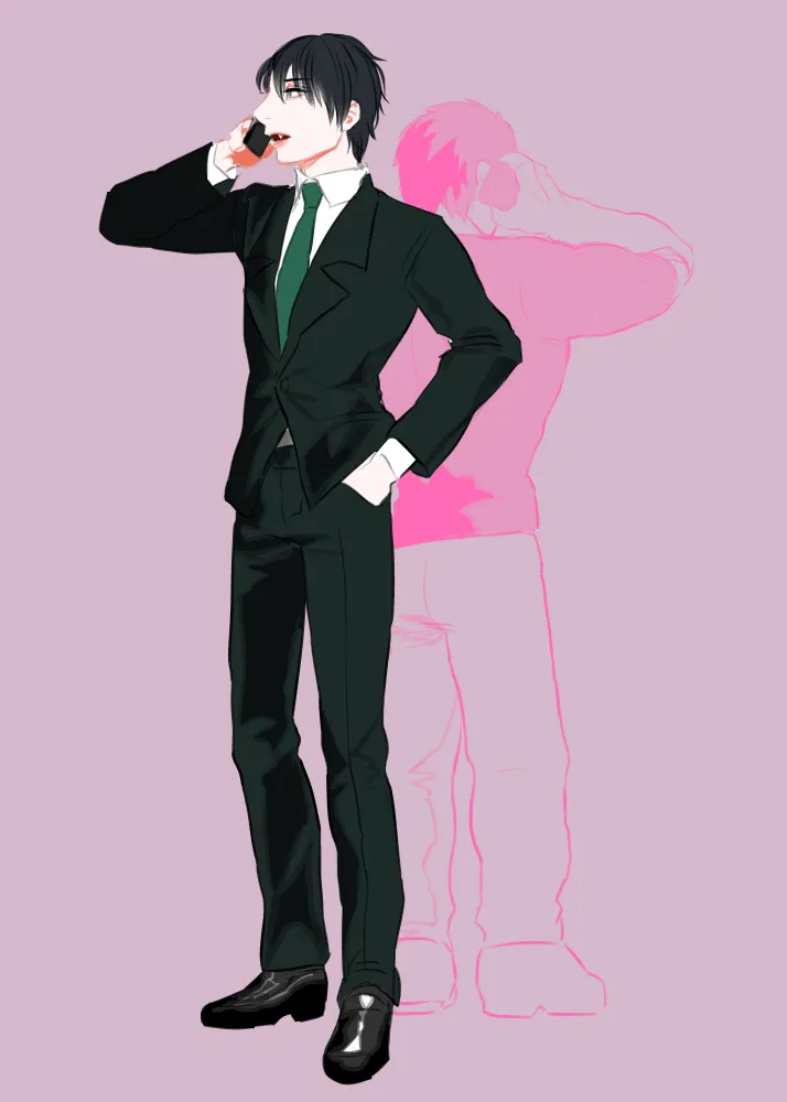 もしもし？