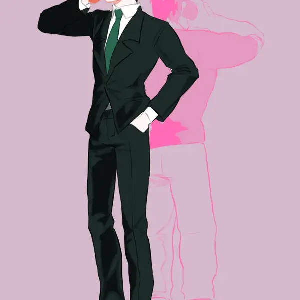 もしもし？