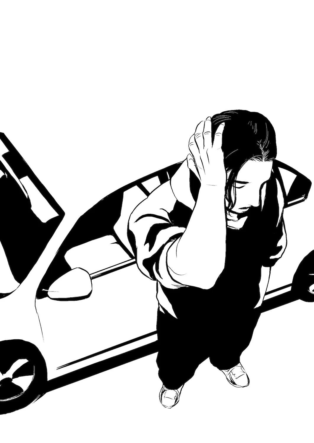 憂鬱な乗車