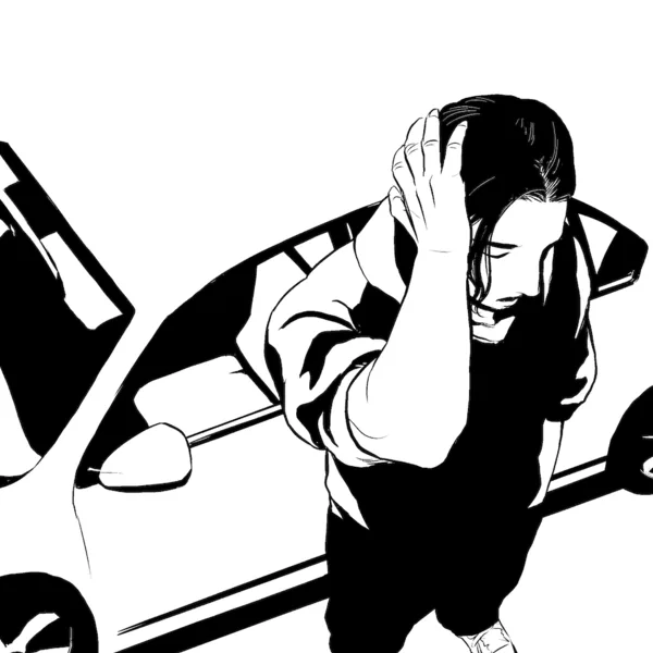 憂鬱な乗車