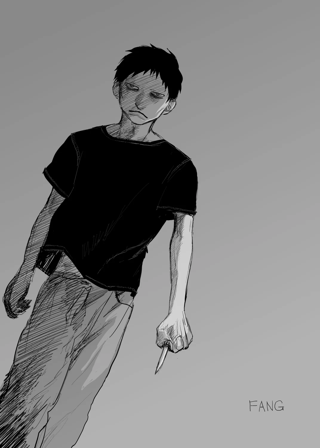 絶望的な闘い