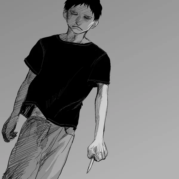 絶望的な闘い